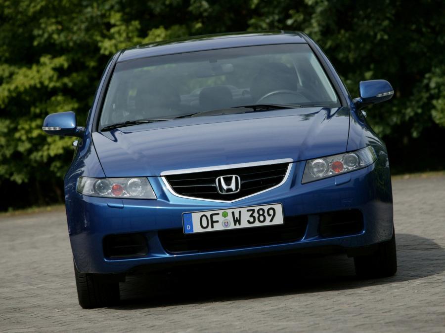  Honda Accord Sedan 2003 года  (фото 7 из 33)